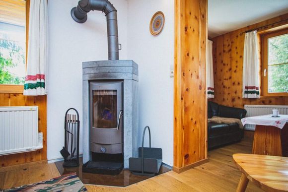 Zirbenhütte auf der Turracher Höhe - Turrach - Urlaubsregion Murau-Murtal